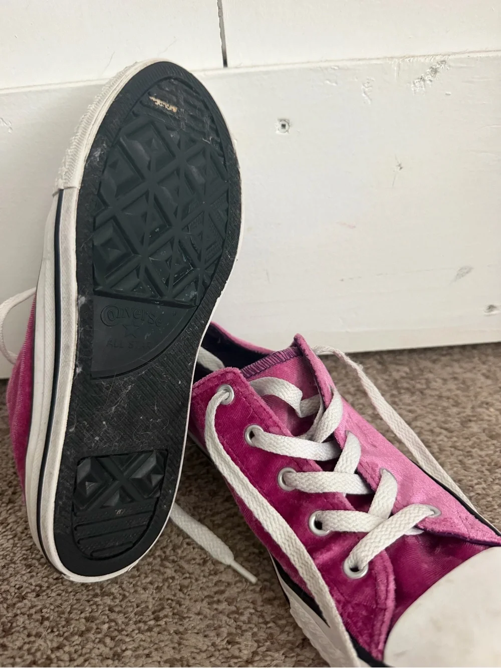 Converse kids low